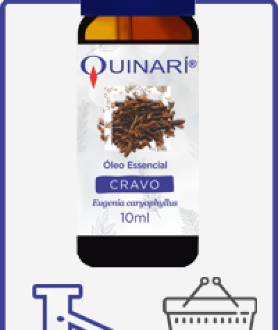 Óleo Essencial de Cravo