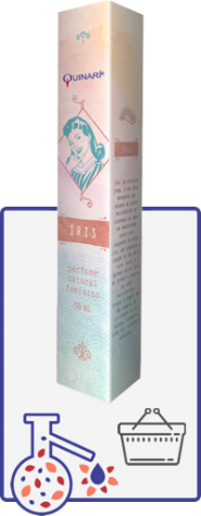 Comprar Perfume ÍRIS QUINARÍ