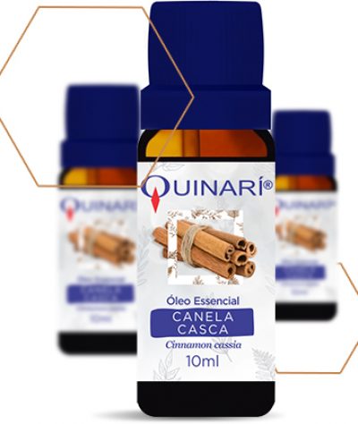 Óleo Essencial de Canela