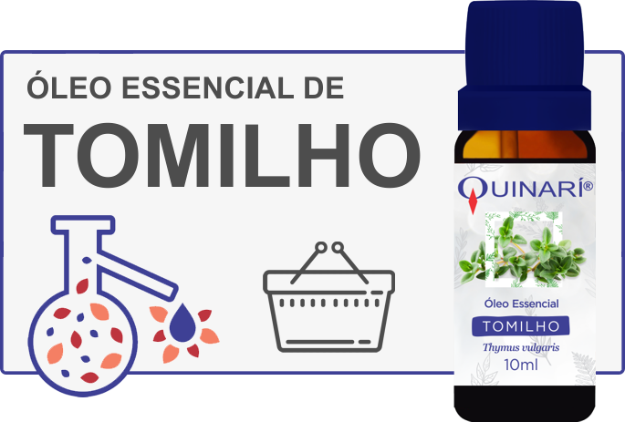 Comprar Óleo Essencial de Tomilho Comprar Óleo Essencial de Tomilho