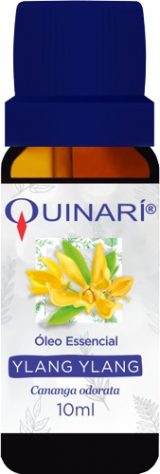 Óleo Essencial de Ylang Ylang